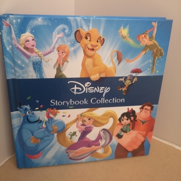 DISNEY Storybook collection 300 page book - Picture 1 of 2